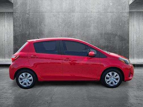 2018 Toyota Yaris L