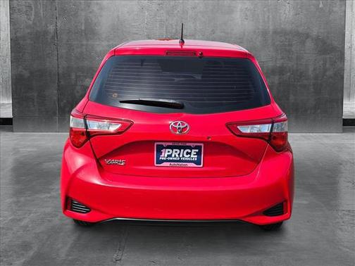2018 Toyota Yaris L