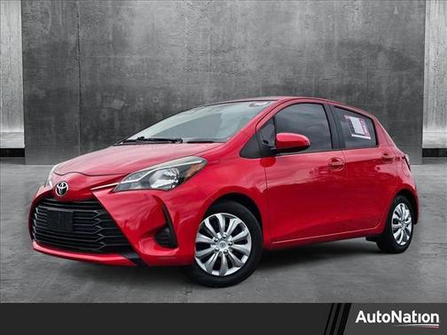 2018 Toyota Yaris L