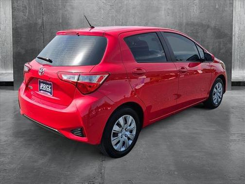 2018 Toyota Yaris L