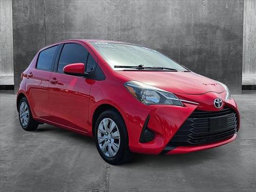 2018 Toyota Yaris L