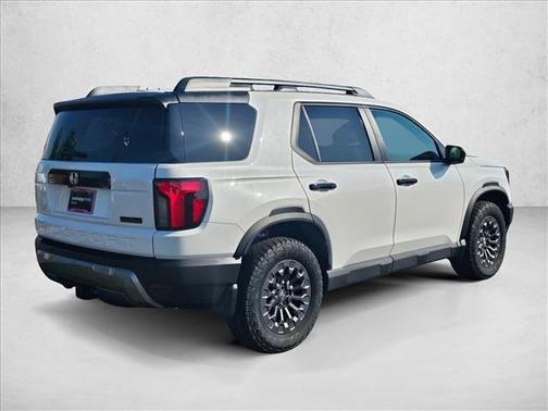 2026 Honda Passport AWD TrailSport