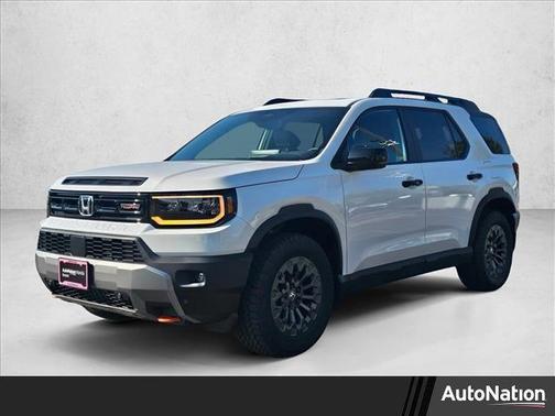 2026 Honda Passport AWD TrailSport