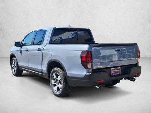 Sonic Gray Pearl 2026 Honda Ridgeline RTL