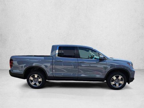 Sonic Gray Pearl 2026 Honda Ridgeline RTL