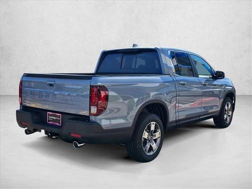 Sonic Gray Pearl 2026 Honda Ridgeline RTL