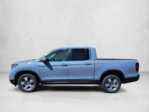 Sonic Gray Pearl 2026 Honda Ridgeline RTL