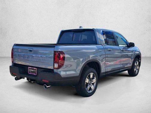 Sonic Gray Pearl 2026 Honda Ridgeline RTL