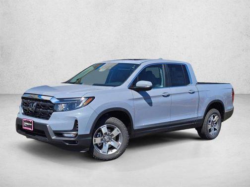 Sonic Gray Pearl 2026 Honda Ridgeline RTL