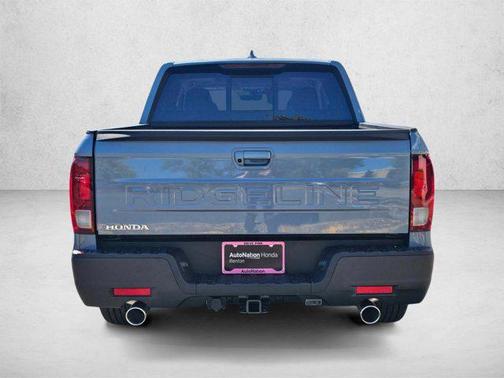 Sonic Gray Pearl 2026 Honda Ridgeline RTL