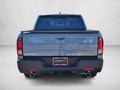 Sonic Gray Pearl 2026 Honda Ridgeline RTL