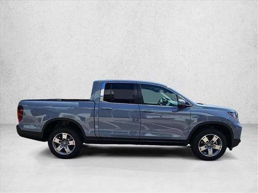 Sonic Gray Pearl 2026 Honda Ridgeline RTL
