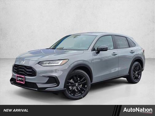 2026 Honda HR-V AWD Sport