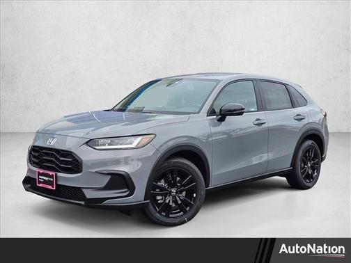 2026 Honda HR-V AWD Sport