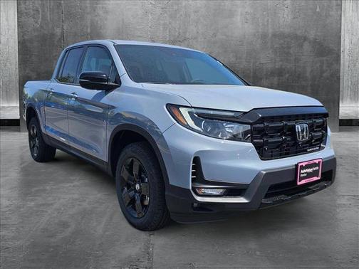 2025 Honda Ridgeline Black