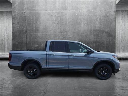 2025 Honda Ridgeline Black