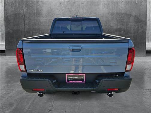 2025 Honda Ridgeline Black