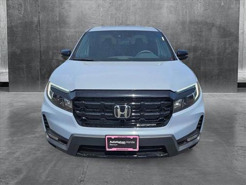 2025 Honda Ridgeline Black