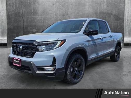 2025 Honda Ridgeline Black