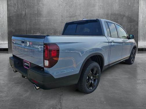 2025 Honda Ridgeline Black
