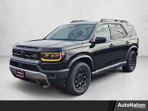 2026 Honda Passport AWD TrailSport Elite Blackout