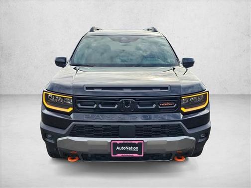 2026 Honda Passport AWD TrailSport Elite Blackout