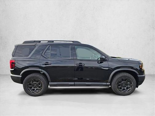 2026 Honda Passport AWD TrailSport Elite Blackout