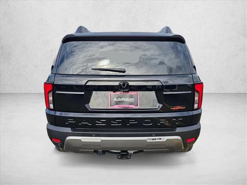 2026 Honda Passport AWD TrailSport Elite Blackout