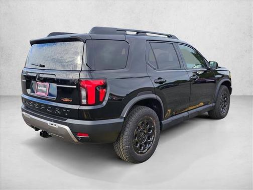 2026 Honda Passport AWD TrailSport Elite Blackout