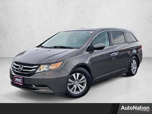 2015 Honda Odyssey EX
