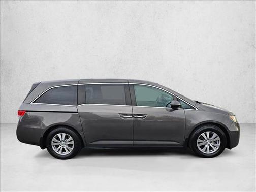 2015 Honda Odyssey EX