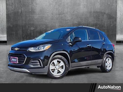 2018 Chevrolet Trax LT
