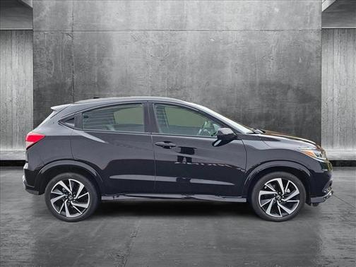 2020 Honda HR-V AWD Sport