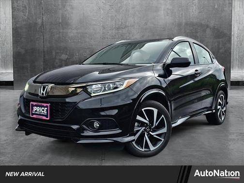 2020 Honda HR-V AWD Sport