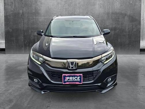 2020 Honda HR-V AWD Sport