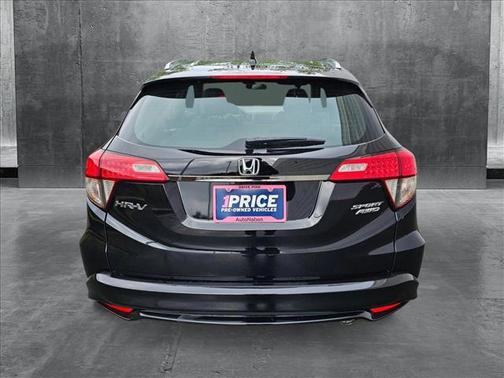 2020 Honda HR-V AWD Sport