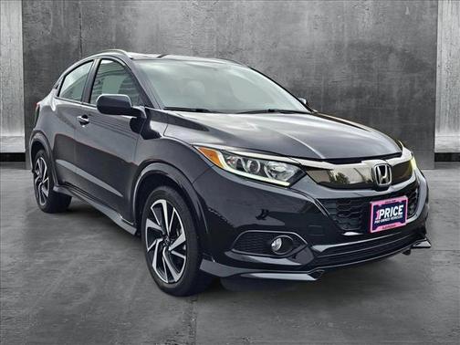 2020 Honda HR-V AWD Sport