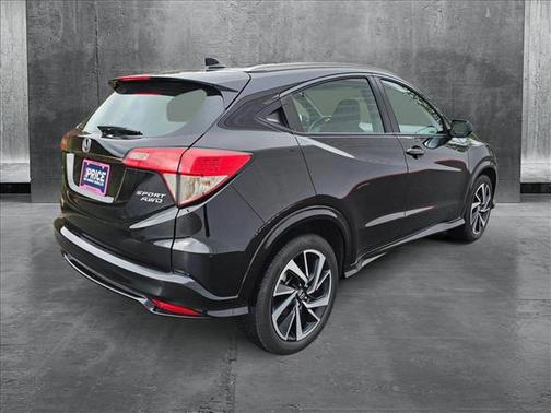 2020 Honda HR-V AWD Sport