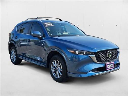 2024 Mazda CX-5 2.5 S Preferred