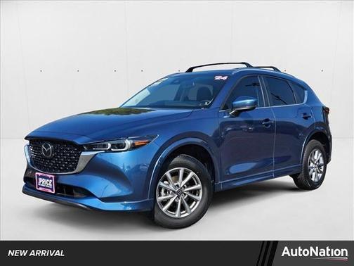 2024 Mazda CX-5 2.5 S Preferred