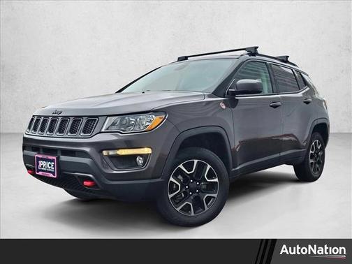 2019 Jeep Compass Trailhawk