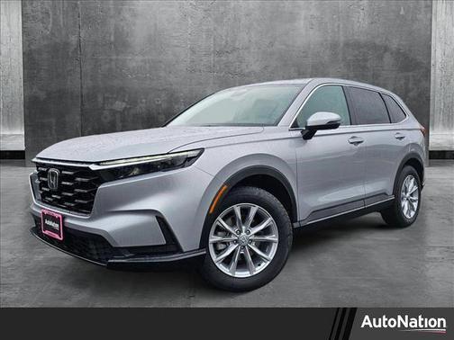2025 Honda CR-V EX AWD