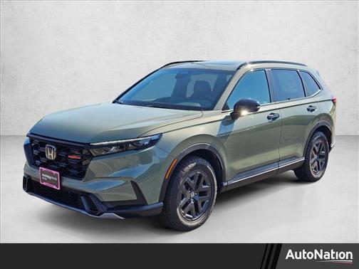 2026 Honda CR-V Hybrid TrailSport AWD