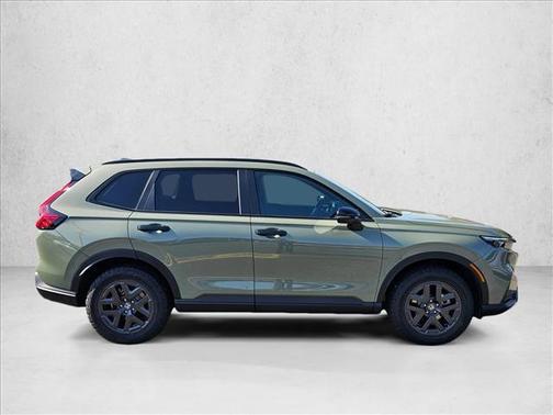 2026 Honda CR-V Hybrid TrailSport AWD