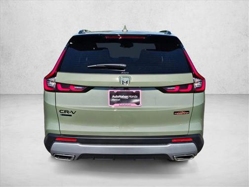 2026 Honda CR-V Hybrid TrailSport AWD