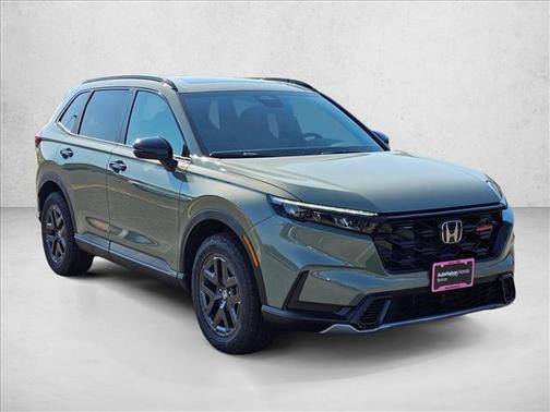 2026 Honda CR-V Hybrid TrailSport AWD