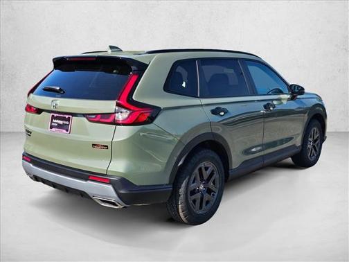 2026 Honda CR-V Hybrid TrailSport AWD