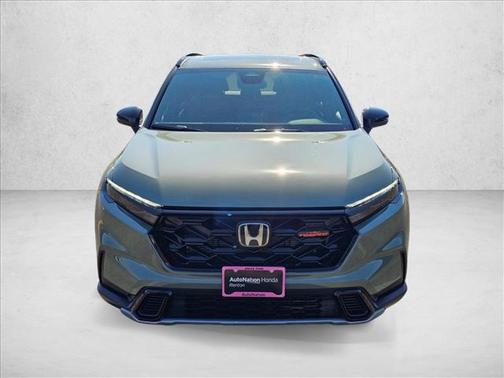 2026 Honda CR-V Hybrid TrailSport AWD