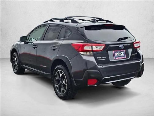 2019 Subaru Crosstrek 2.0i Premium