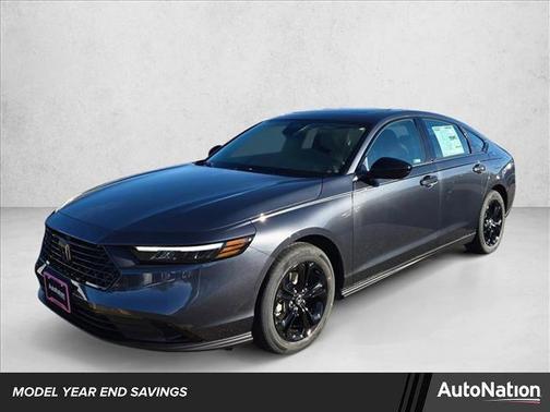 2025 Honda Accord Sport SE 1.5T